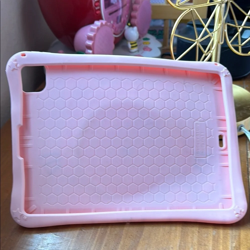 Pink Tablet Protective Case